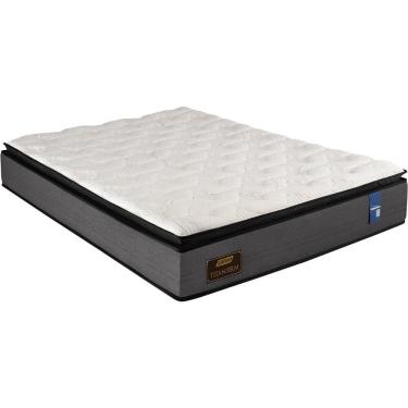 Imagem de Colchao Casal de Molas Gazin Titan Firm D40+D20 138x188
