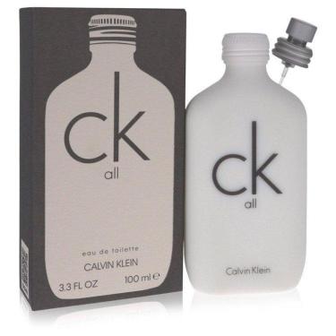 Imagem de Perfume Feminino Calvin Klein 100 Ml Eau De Toilette Spray