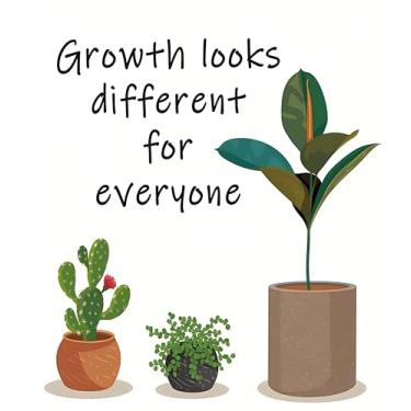 Imagem de Tibest Decoração de escritório de terapia de parede de saúde mental, decoração de arte de parede motivacional, decoração de parede inspiradora para sala de aula, pôsteres de aconselhamento