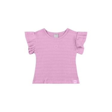 Imagem de Blusa Básica Infantil para Menina Quimby-Feminino