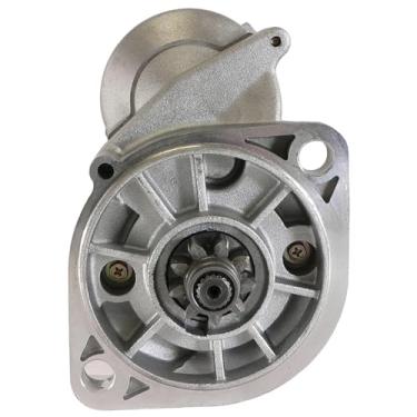Imagem de Motor de reposição de motor automotivo SSTG50546 Starter 3710466M93 para trator Massey Ferguson MF1235 MF-1235
