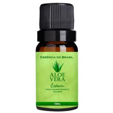 Imagem de Essência De Aloé Vera Para Aromatizador / Difusor - Essência Do Brasil