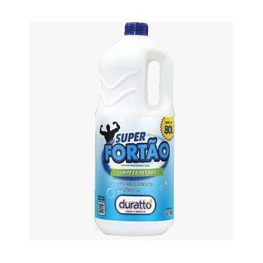 Imagem de LIMPA SUPER FORTÃO 2L DURATTO - Detergente Concentrado para Limpeza Pe