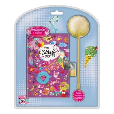 Imagem de Livro Diário Pompom Descoladas E Incríveis