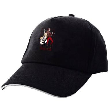 Imagem de Boné de beisebol Angels of Deaths Isaacs Fosters Anime Snapback