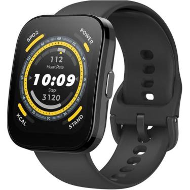 Imagem de Smartwatch Amazfi Bip 5 A2215 GPS Redes Sociais e Esportes Faz e Recebe Ligações Cor:-Unissex