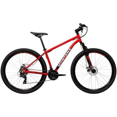 Imagem de Bicicleta 29" Caloi Montana Freio a Disco 21 Marchas Câmbio Shimano-Unissex