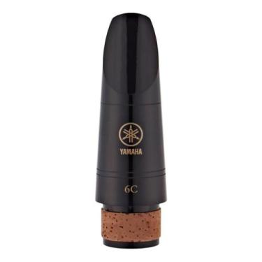 Imagem de Boquilha Yamaha Para Clarinete Original  , Standart