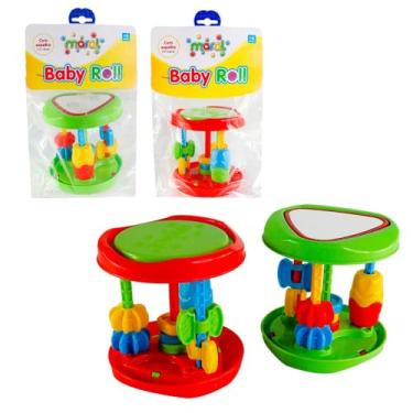 Imagem de Brinquedo Infantil Educativo Montar Empilhar Sortido e Ajuda no reconhecimento de cores