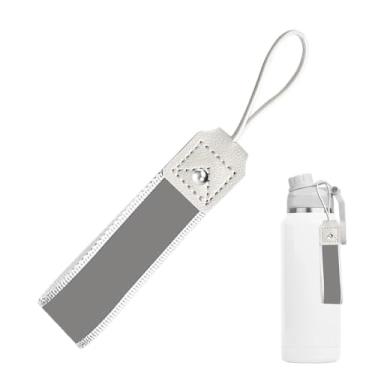 Imagem de Refletor para Mochila | Acessórios Leves de Alças e Pingente para Copo | Equipamento de Segurança Refletivo - para Mochila Ciclismo Cadeiras de Rodas Ar Livre Campismo Noite Corrida Roupas Caminhada A