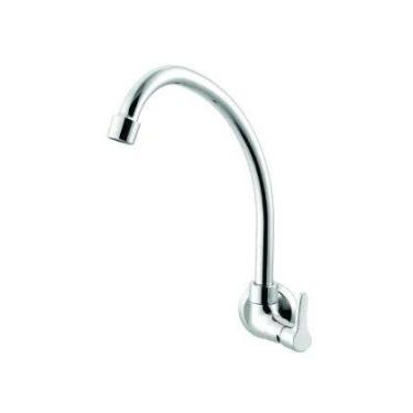 Imagem de Torneira cozinha de parede 1187 c14 1/4v - Meber