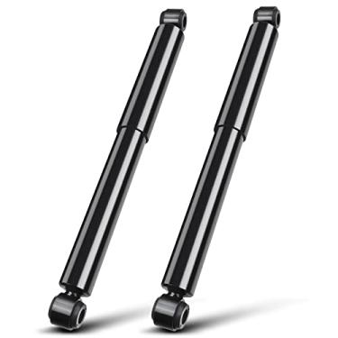 Imagem de A-Premium Amortecedor de suspensão compatível com Ford AT9513 AT9522 B-700 B-800 F-700 F-800 LN7000 LN8000 LN9000 LNT9000 LT9000 & Kenworth C500 & Sterling Truck AT9500, 2 - Conjunto de policarbonato