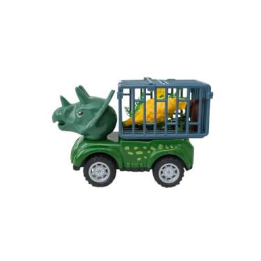 Imagem de Caminhão de Dinossauro, Brinquedo Infantil Temático Jurássico