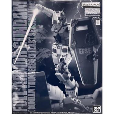 Imagem de BANDAI MG 1/100 Full ARMRE Gundam [Gundam Thunderbolt] Last Session Ver. (Japan Import)
