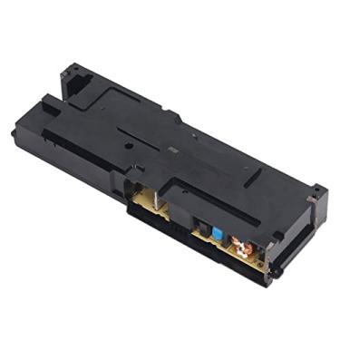 Imagem de Acouto Unidade de Substituição da Fonte de Alimentação do Console de Jogos para CUH 1001A 500GB, Saída de 5 Pinos AC100-240V Entrada DC12V