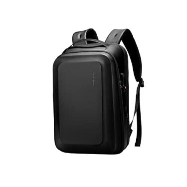 Imagem de MARK RYDEN Mochila Executiva Com Trava TSA Anti-Furto Notebook 15" Porta USB Modelo Black Bolt 2.0