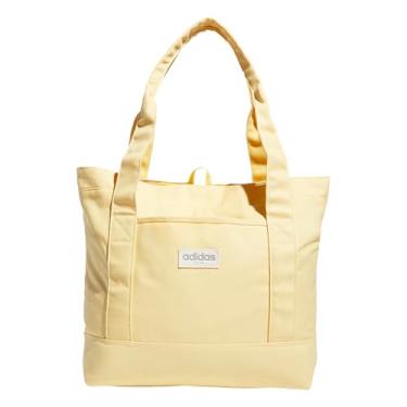 Imagem de adidas Bolsa de lona, laranja tangerina semi gelo, Semigelo tangerina laranja, One Size, Bolsa de lona para quadra