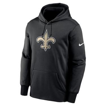 Imagem de Moletom New Orleans Saints Nike Prime Logo Masculino-Masculino