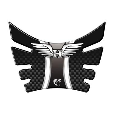 Imagem de Protetor Tanque Cross Bros 160-nsx, Falcon, Xre 190 Carbono Carbono