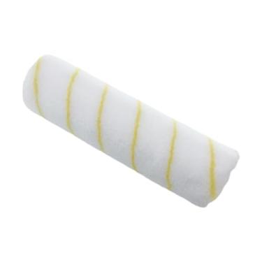 Imagem de Baoblaze Rolo de pintura, pincel de pintura, acessório de alto desempenho para melhorias domésticas, paredes, arte e artesanato, fácil manutenção, ferramenta