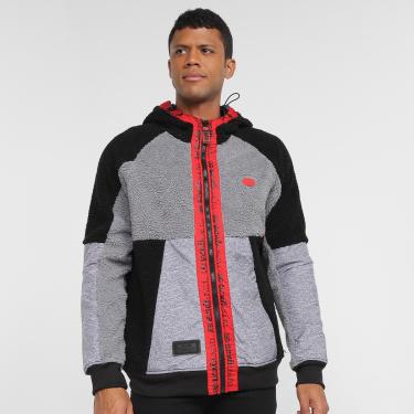 Imagem de Jaqueta Moletom Ecko Masculina-Masculino