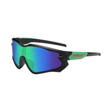 Imagem de Óculos De Sol Clássicos Unissex Com Proteção UV Para Ciclismo, Óculos 