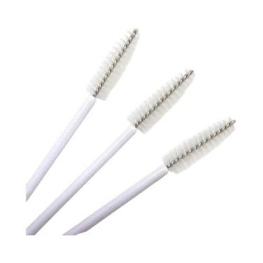 Imagem de Aplicador De Máscara Para Extensão De Cílios Descartável De Nylon Para