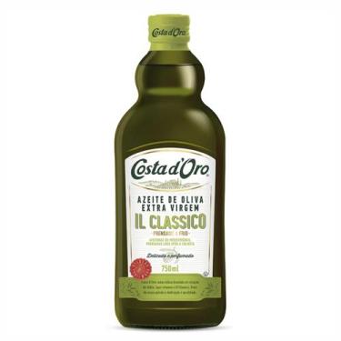 Imagem de Azeite Extra Virgem Italiano Costa D'oro iL Clássico 500ml