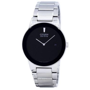 Imagem de Relogio Citizen Axiom Eco-Drive AU1060-51E para homens 30m WR