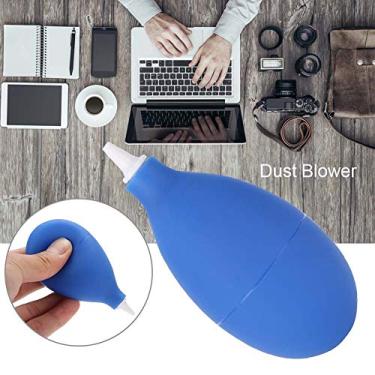 Imagem de Generic Limpador de Bomba de Soprador de Poeira Controle Preciso para Câmera Relógio Telefone Teclado Lente Filtro Limpeza Preto Azul 3,74 * 1,97 * 1,97 "para Ferramentas e Kit de Reparo (Azul)