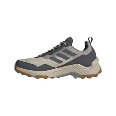 Imagem de adidas Eastrail 2.0 Rain.rdy Tênis de caminhada masculino, Wonder Bege/Cinza/Bronze Strata, 44