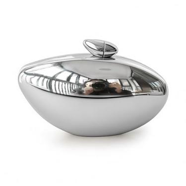 Imagem de OOAAVVJL Bolsas clutch noturnas femininas em forma de concha de acrílico bolsas metálicas modernas para festa de casamento formal formatura, Prata