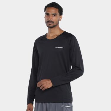 Imagem de Camiseta Olympikus Runner Manga Longa 2.0 Masculina-Masculino