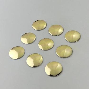Imagem de 10g Chapinha Termocolante 2mm (+-3600 pedras) Pedrarias Hotfix Unha Na