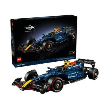 Imagem de LEGO Carro Oracle Red Bull Racing RB20 F1 42206 