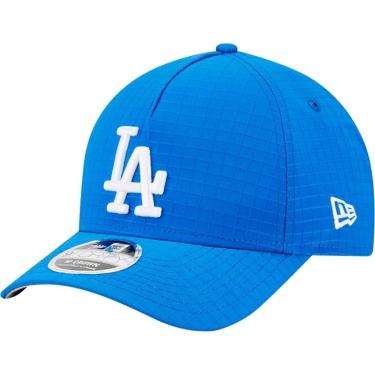 Imagem de Boné New Era 9FORTY M-Crown A-frame Ripstop Soft Snap Los Angeles Dodgers-Masculino