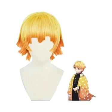 Imagem de Fantasias De Halloween Para Crianças E Adultos Do Anime Demon Slayer U