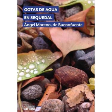 Imagem de Gotas de agua en sequedal - Espanhol