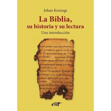 Imagem de La Biblia, su historia y su lectura-Espanhol