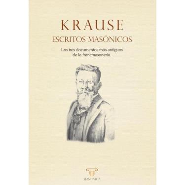 Imagem de Krause, escritos masónicos  - Espanhol