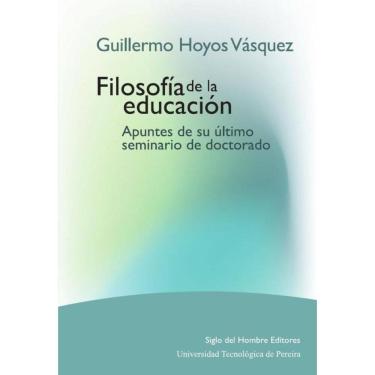 Imagem de Filosofía de la educación - Espanhol