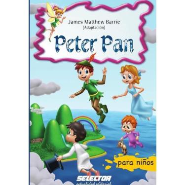 Imagem de Peter pan - Espanhol