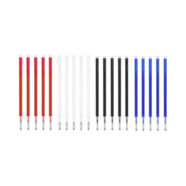 Imagem de Canetas Mágicas Apagáveis Com Calor 6-51 Peças Canetas De Tecido Que D