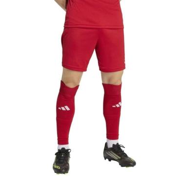 Imagem de Short Adidas Entrada 26 Masculino - Vermelho PP-Masculino