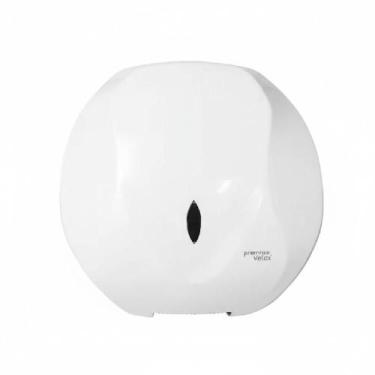 Imagem de Dispenser Porta Papel Higiênico Suporte pra Rolo 300 / 500m - VELOX