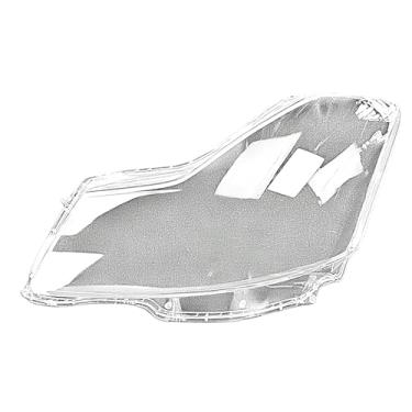 Imagem de Tampa da lente do farol dianteiro carro compatível com Infiniti M Series M35 M45 2007 2008 2009 2010 Concha Abajur transparente de vidro(Right side)