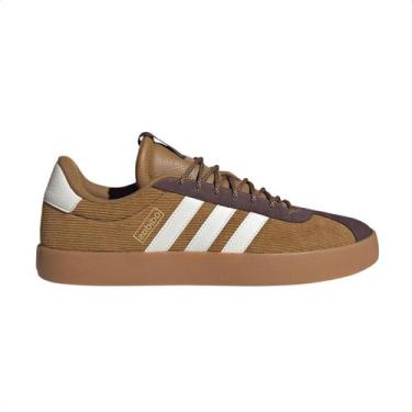 Imagem de Tênis Casual Masculino Adidas Vl Court 3.0 Marrom, Brostr, Cwhite, Sha