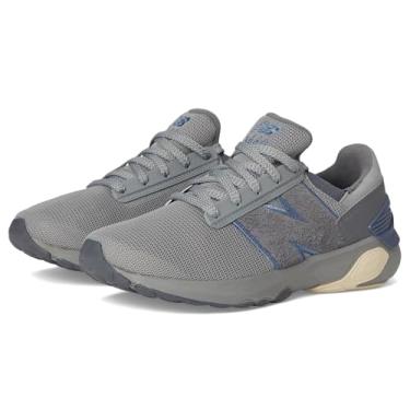 Imagem de New Balance Fresh Foam X 1440 V1 Tênis de corrida masculino, Cinza escuro/Castlerock/Índigo vintage, 43