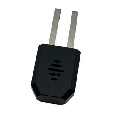 Imagem de YWJLQH Suporte para Utensílios de Limpeza Na Caixa Acoplada Do Vaso Sanitário, Suporte Suspenso para, Suporte para Recipiente de Produto de Limpeza, Suporte, Preto Metálico, Tamanho real