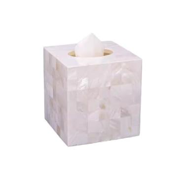 Imagem de Porta-lenços de papel de alta qualidade caixa de papel toalha sala de estar mesa de centro arte sense caixa de gaveta decorativa caixa de armazenamento de guardanapo capa de caixa de lenços faciais